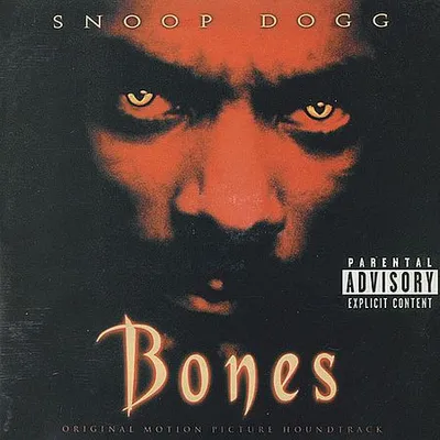 VA - Bones: Original Motion Picture Houndtrack (2001) [FLAC]