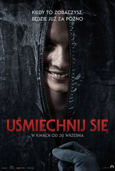 Uśmiechnij się / Smile (2022) MULTi.1080p.BLU-RAY.REMUX.AVC.TrueHD.7.1.ATMOS.DTS-HD.MA.7.1.AC3.5.1-MG / LEKTOR PL+INNE i NAPISY
