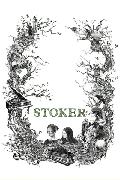 Stoker (2013) PL.1080p.WEB-DL.H264-wasik / Lektor PL