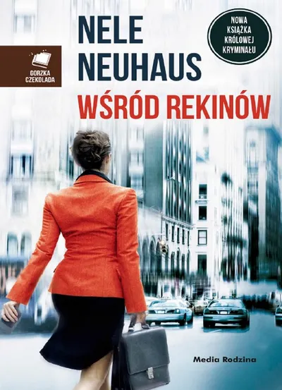 Wśród Rekinów - Nele Neuhaus