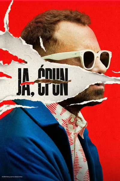Ja, ćpun / Yo, adicto (2024) [SEZON 1] ES.1080p.DSNP.WEB-DL.x264-SnOoP / Napisy PL