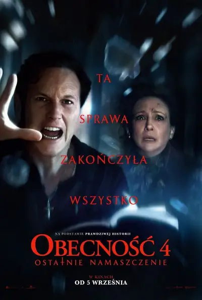 Obecność 4: Ostatnie namaszczenie / The Conjuring: Last Rites (2025)  PL.DUAL.720p.BluRay.DDP5.1.x264-P2P / Polski Lektor DD 5.1 (A.I.), Polski Dubbing DDP 5.1 i Napisy PL