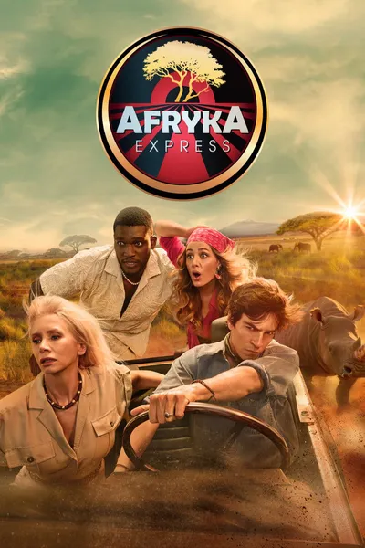Afryka Express Extra (2025) (Sezon 1) PL.720p.WEB-DL.x264-BRX / Polska Produkcja