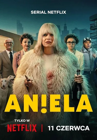 Aniela (2025) (Sezon 1) PL.1080p.NF.WEB-DL.H264.DDP5.1.Atmos-K83 ~ Serial Polski