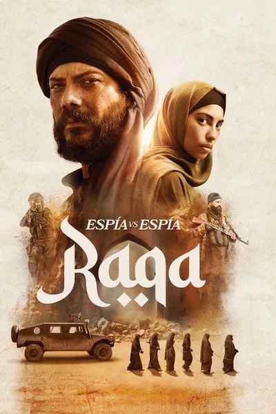 Misja: Rakka / Raqa / Operation: Raqqa (2024) PL.MULTi.DiY.COMPLETE.BLURAY-P2P / Polski Lektor DD 2.0