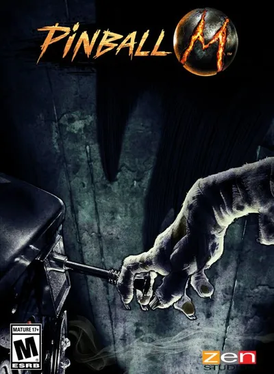 Pinball M (2023) ByTeMaStEr