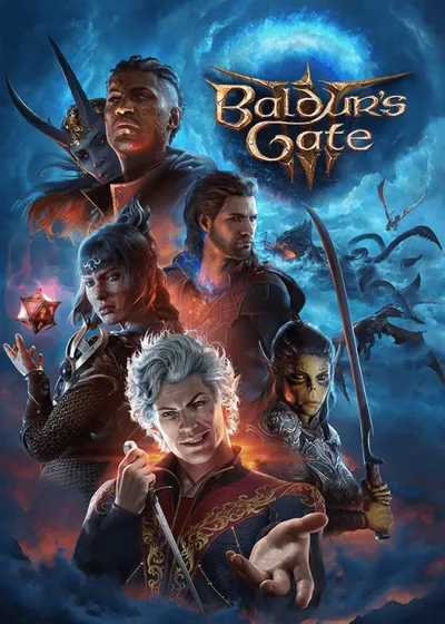Baldurs Gate 3 / Baldur's Gate III Deluxe Edition (2023) ByTeMaStEr  / Polska Wersja Językowa
