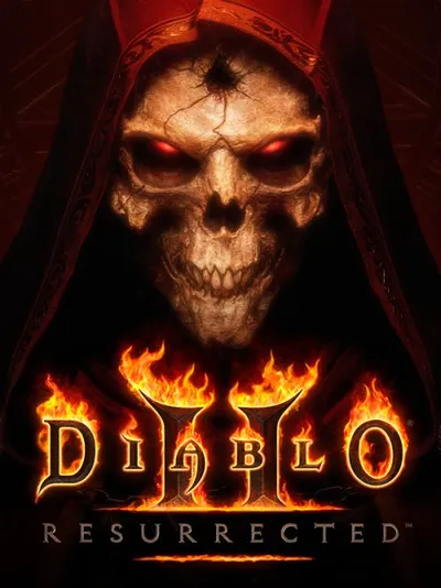 Diablo II: Resurrected / Diablo 2 Remastered (2021) ByTeMaStEr / Polska Wersja Językowa
