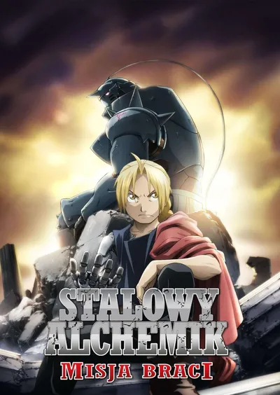 Fullmetal Alchemist: Brotherhood / Kolekcja (2009-2010) PL.720p.WEB-DL.x264-zyl / Lektor PL
