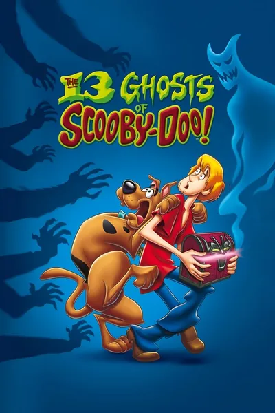 13 demonów Scooby Doo ( 1985-1986) PLDUB.DVDRip.x264-zyl / Dubbing PL