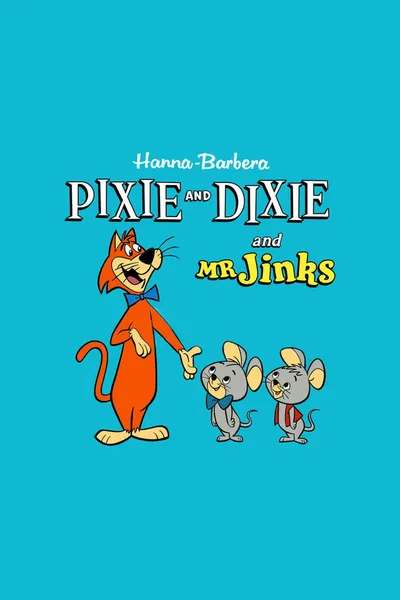 Pixie, Dixie i Pan Jinks (1958-1962) PLDUB.DVDRip.PDTV.H264-zyl / Dubbing PL