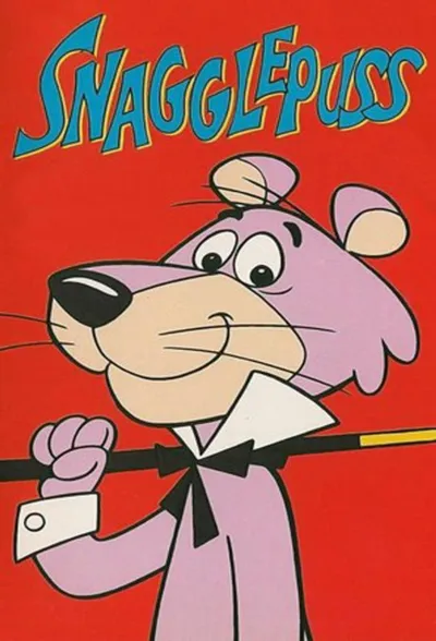 Snagglepuss (1961-1962) PLDUB.DVDRip.H264-zyl / Dubbing PL