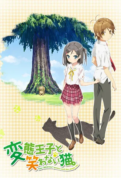 Hentai Ouji to Warawanai Neko (2013) (Sezon 1) PL.Bluray1080p.x264-zyl / Napisy PL