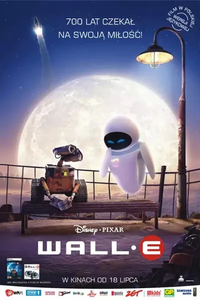 WALL-E (2008) MULTi.1080p.BluRay.REMUX.AVC.DTS-HD.MA.5.1-LTS ~ Dubbing i Napisy PL