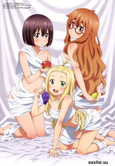 Kono Bijutsu-bu ni wa Mondai ga Aru  (2016 (Sezon 1) PL.WEB-DL.720p.x264-zyl / Napisy PL