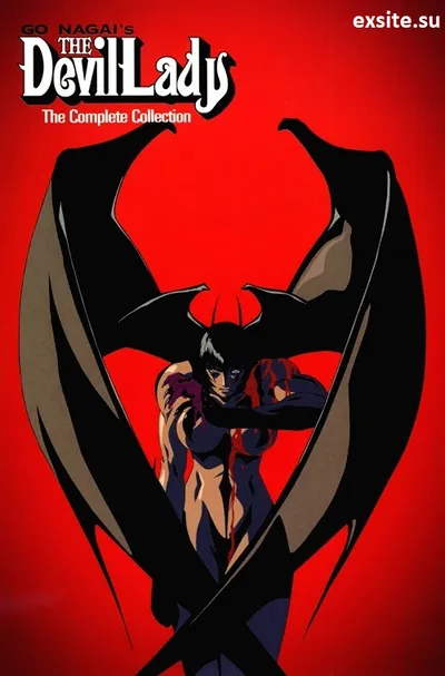 Devilman Lady (Sezon 1) (1998-1999) PL.Bluray.1080p.x264-zyl / Napisy PL
