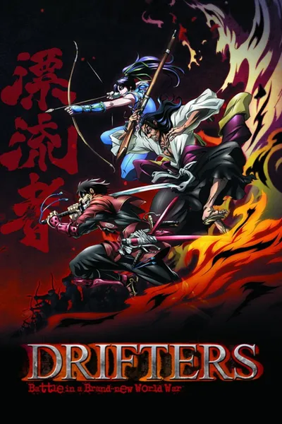 Drifters (2016) (Sezon 1) PL.WEB-DL.1080p.x264-zyl / Napisy PL
