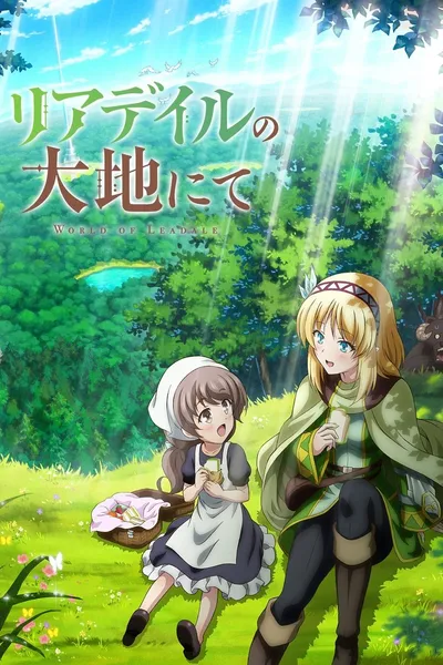 Leadale no Daichi nite (2022) (Sezon 1) PL.WEB-DL.1080p.x264-zyl / Napisy PL