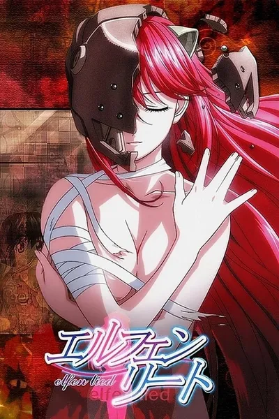 Elfen Lied (Sezon 1) (2004) PL.WEB-DL.720p.x264-zyl / Napisy PL