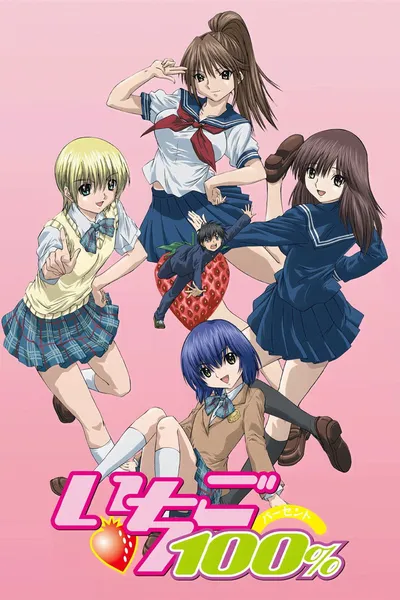 Ichigo 100% (2005) (Sezon 1) PL.Bluray.720p.x264-zyl / Napisy PL