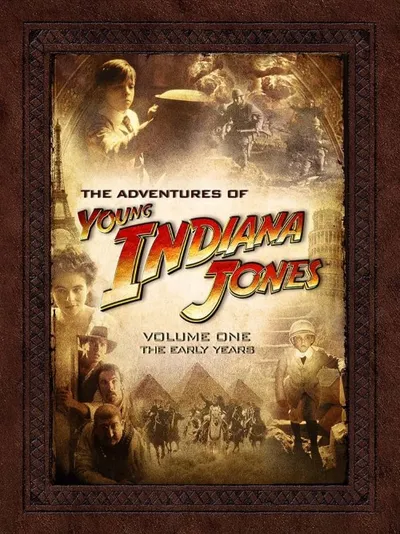 Przygody młodego Indiany Jonesa / The Adventures of Young Indiana Jones (1999) (Sezon 1) PLSUB.1080p.WEB-DL.H265-AS76-FT / Napisy PL