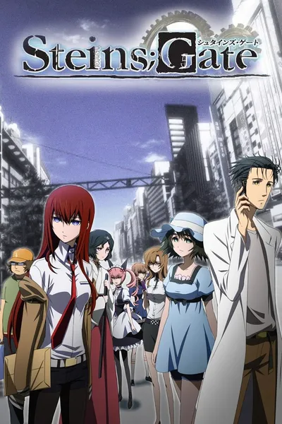 Steins Gate / Kolekcja (2011-2018) PL.WEB-DL.720p.x264-zyl / Napisy PL