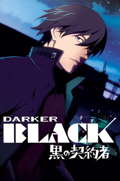 Darker than Black / Kolekcja (2 Sezony + OVA) (2007-2010) PL.Bluray.720p.x264-zyl / Napisy PL