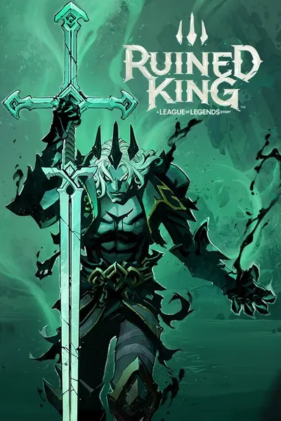 Ruined King: A League of Legends Story (2021) v.60323.GOG / Polska wersja językowa