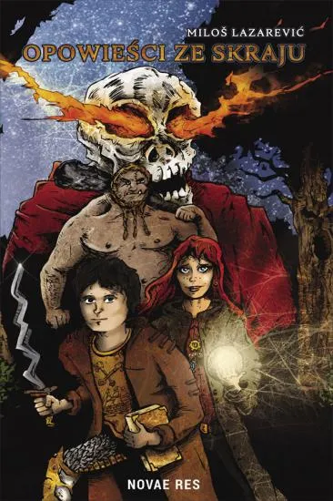 Opowieści ze Skraju - Miloš Lazarević