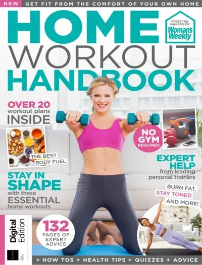 Home Workout Handbook - 5th Edition 2025