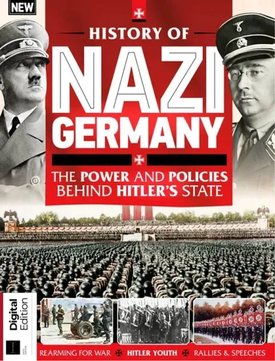 All About History History of Nazi Germany - 6th Edition 2025
