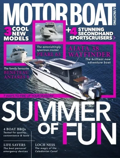 Motor Boat & Yachting - July 2025