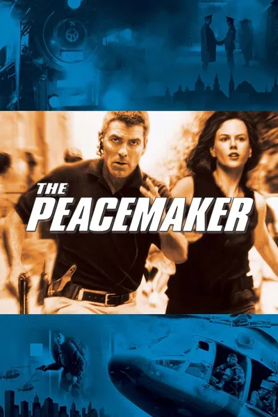 Peacemaker / The Peacemaker (1997) PL.1080p.WEB-DL.H264-wasik / Lektor PL