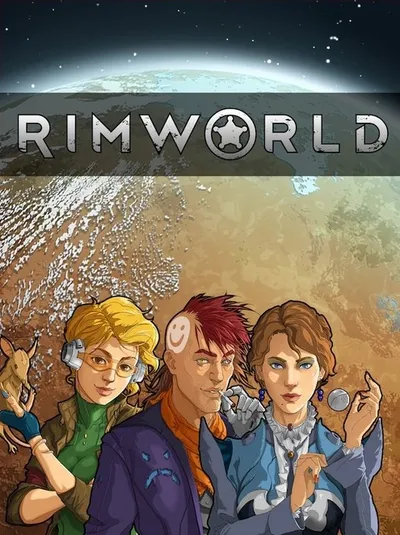 RimWorld (2018) MULTI1.5.4409 rev1113-GOG + 4 DLC / Polska wersja językowa