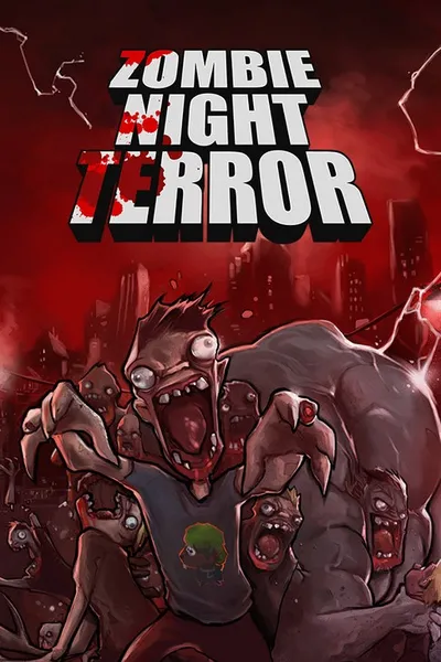 Zombie Night Terror (2016) 1.5.2.GOG / Polska wersja językowa