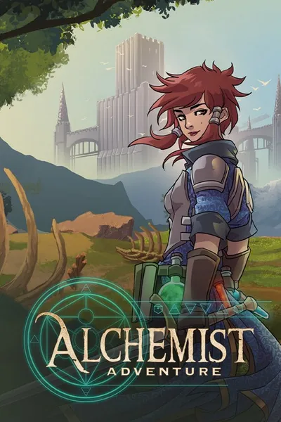 Alchemist Adventure (2021) 1.211021.GOG