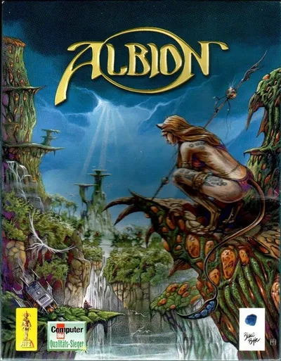Albion (1994) 1.38.GOG