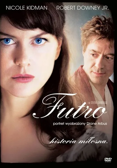 Futro: portret wyobrażony Diane Arbus / Fur: An Imaginary Portrait of Diane Arbus (2006) PL.1080p.WEB-DL.H264-wasik / Lektor PL