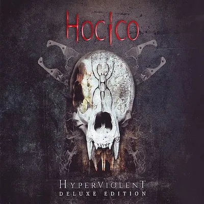 Hocico - HyperViolent (Deluxe Edition) (2022) [FLAC]