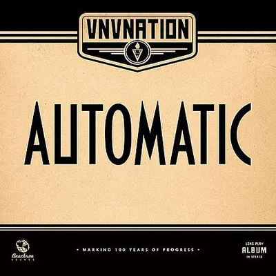 VNV Nation - Automatic (2011) [FLAC]