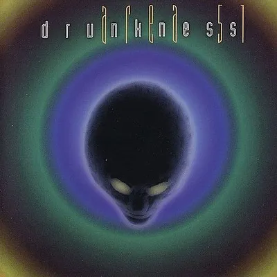 Drunkness - Area 51 (1995) [FLAC]