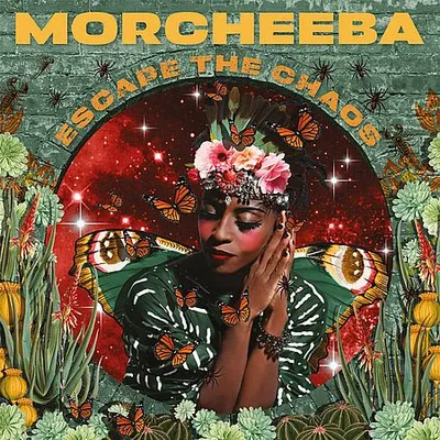 Morcheeba - Escape The Chaos (2025) [Hi-Res]