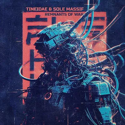 Tineidae & Sole Massif - Remnants of War (2024) [Hi-Res]