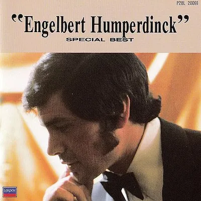 Engelbert Humperdinck - Special Best (1988) [FLAC]