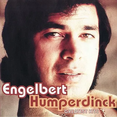 Engelbert Humperdinck - Greatest Hits (1986) [FLAC]