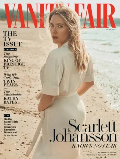 Vanity Fair USA - June 2025