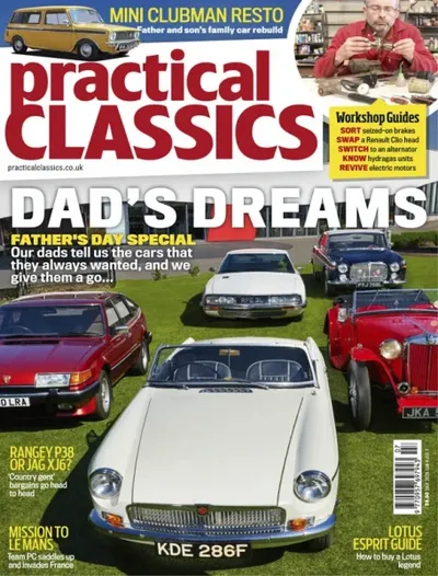 Practical Classics - July 2025