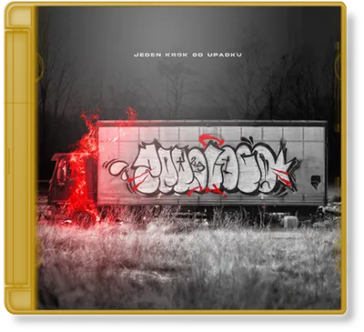 ZEROLOGO - Jeden Krok Od Upadku (2025)