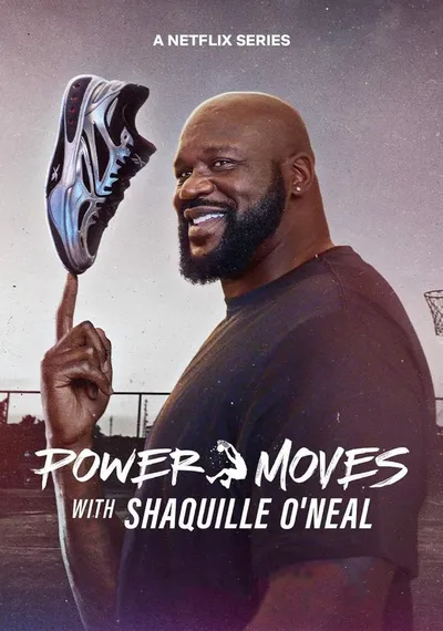 Shaquille O’Neal: Nowa misja / Power Moves with Shaquille O'Neal (2025) (Sezon 1) MULTi.1080p.NF.WEB-DL.H264.DDP5.1-K83 ~ Lektor i Napisy PL