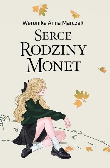 Serce rodziny Monet - Weronika Anna Marczak